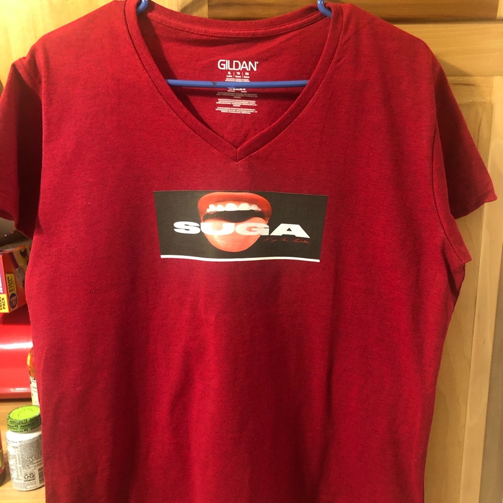 Megan Thee Stallion- Suga Shirt